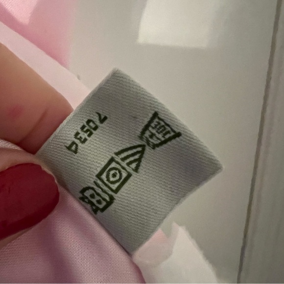 Orvis brand 100% cotton wrinkle free fabric size L (J105) - Picture 5 of 9